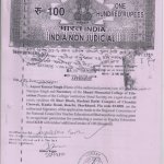 Affidavit page-1