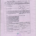 Building Completion Certificate Page-1
