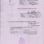 Building Completion Certificate Page-3