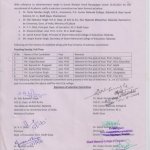 Minute of Meting